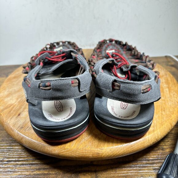 Keen Uneek Two Para Cord Sport Sandals Shoes Men's Size 12‎ - Picture 4 of 8